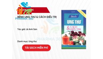 PDF Bệnh ung thư & cách điều trị - Lê Anh Sơn