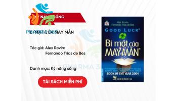 PDF Bí Mật Của May Mắn - Alex Rovira và Fernando Trías de Bes