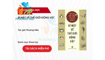 PDF Bí mật về thế giới động vật - Phương Hiếu