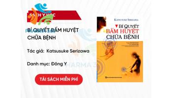 PDF Bí Quyết Bấm Huyệt Chữa Bệnh