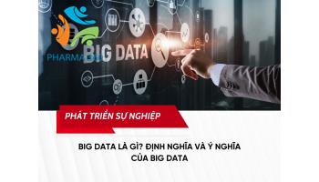 Big Data Là Gì? Định Nghĩa và Ý Nghĩa Của Big Data