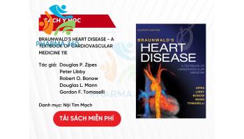 PDF Braunwald's Heart Disease - A Textbook of Cardiovascular Medicine 11e