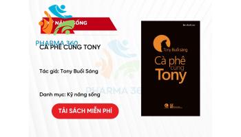 PDF Cà Phê Cùng Tony - Tony Buổi Sáng