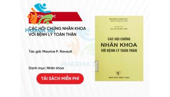 PDF Các Hội Chứng Nhãn Khoa Với Bệnh Lý Toàn Thân - Maurice P. Ravault