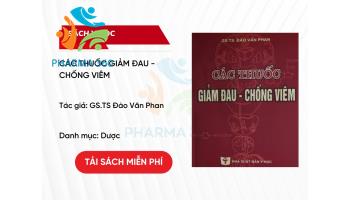 PDF Các Thuốc Giảm Đau - Chống Viêm