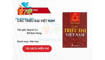 PDF Các Triều Đại Việt Nam - Quỳnh Cư, Đỗ Đức Hùng