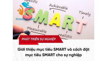 Giới thiệu mục tiêu SMART và cách đặt mục tiêu SMART cho sự nghiệp