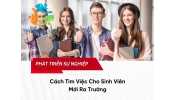 Cách Tìm Việc Cho Sinh Viên Mới Ra Trường Năm 2023