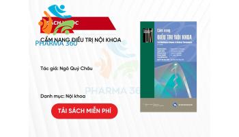 PDF Cẩm Nang Điều Trị Nội Khoa - Ngô Quý Châu