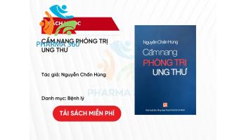 PDF Cẩm Nang Phòng Trị Ung Thư - Nguyễn Chấn Hùng 