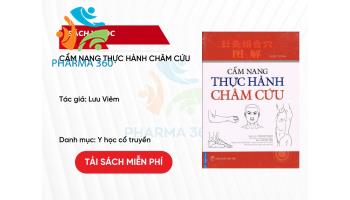 PDF Cẩm nang Thực hành Châm cứu - Lưu Viêm