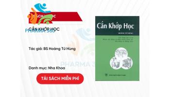 PDF Cắn Khớp Học - BS Hoàng Tử Hùng