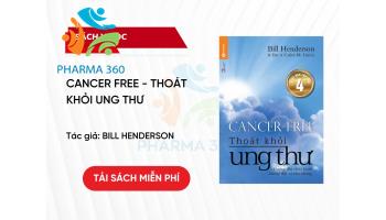 PDF Cancer Free - Thoát Khỏi Ung Thư - BILL HENDERSON