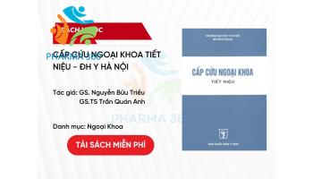 PDF Cấp Cứu Ngoại Khoa Tiết Niệu - ĐH Y Hà Nội