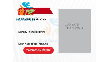 PDF Cấp Cứu Thần Kinh - BS Phạm Ngọc Minh