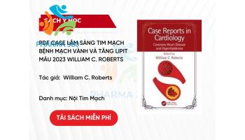 PDF Case Lâm Sàng Tim Mạch Bệnh Mạch Vành Và Tăng Lipit Máu 2023