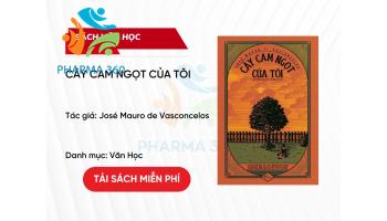 PDF Cây Cam Ngọt Của Tôi - José Mauro de Vasconcelos