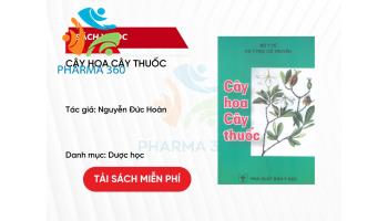 PDF Cây Hoa Cây Thuốc - Nguyễn Đức Hoàn