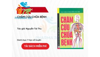 PDF Châm Cứu Chữa Bệnh - Nguyễn Tài Thu