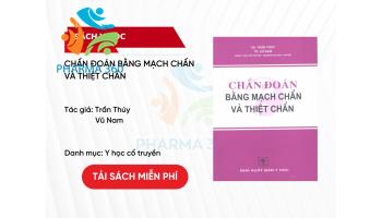 PDF Chẩn đoán bằng mạch chẩn và thiệt chẩn - Trần Thúy, Vũ Nam