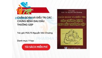 PDF Chẩn Đoán Và Điều Trị Các Chứng Bệnh Đau Đầu Thường Gặp - Nguyễn Văn Chương