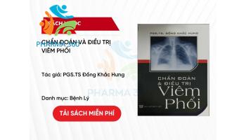 PDF Chẩn đoán và Điều trị Viêm Phổi - PGS.TS Đồng Khắc Hưng