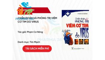 PDF Chẩn đoán và Phòng trị Viêm cơ tim do Virus - Phạm Cơ Nông