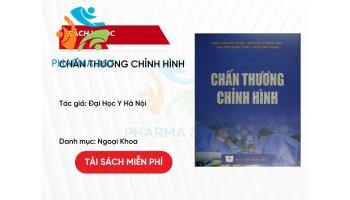 PDF Chấn Thương Chỉnh Hình - Đại Học Y Hà Nội