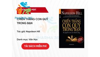 PDF Chiến Thắng Con Quỷ Trong Bạn - tác giả Napoleon Hill