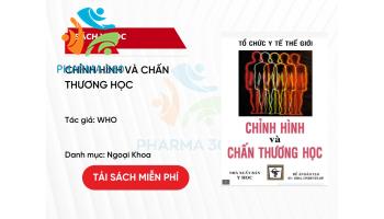 PDF Chỉnh Hình Và Chấn Thương Học - WHO