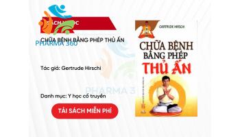 PDF Chữa Bệnh Bằng Phép Thủ Ấn - Gertrude Hirschi