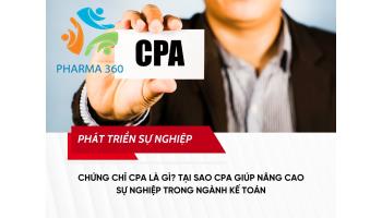 Chứng chỉ CPA là gì? Tại sao CPA giúp nâng cao sự nghiệp trong ngành kế toán