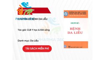 PDF Chuyên Đề Bệnh Da Liễu - CLB Y học & Đời sống