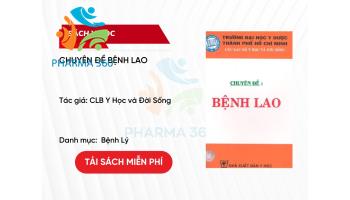 PDF Chuyên Đề Bệnh Lao - CLB Y Học và Đời Sống