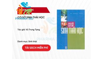 PDF Cơ sở sinh thái học - Vũ Trung Tạng