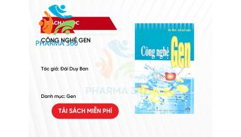 PDF Công nghệ gen - Đái Duy Ban