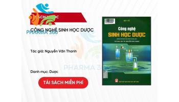 PDF Công nghệ Sinh học Dược - Nguyễn Văn Thanh