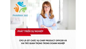 CPO là gì? Chức vụ Chief Product Officer và vai trò trong doanh nghiệp