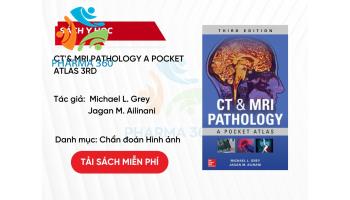 PDF CT & MRI Pathology: A Pocket Atlas - Michael L. Grey/ Jagan M. Ailinani