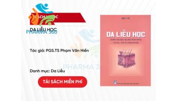 PDF Da liễu học - PGS.TS Phạm Văn Hiển