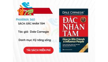 PDF Đắc Nhân Tâm - Tác giả Dale Carnegie