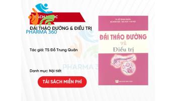 PDF Đái Tháo Đường & Điều Trị - Tiến sĩ Đỗ Trung Quân