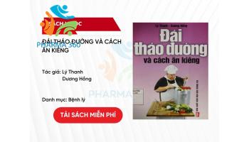 PDF Đái Tháo Đường và Cách Ăn Kiêng - Lý Thanh, Dương Hồng