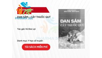 PDF Đan Sâm - Cây Thuốc Quý - Vũ Đức Lợi