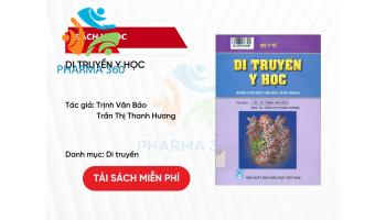 PDF Di truyền y học - Trịnh Văn Bảo và Trần Thị Thanh Hương