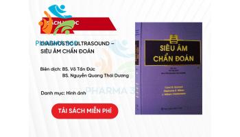 PDF Siêu âm chẩn đoán - BS. Võ Tấn Đức và BS. Nguyễn Quang Thái Dương