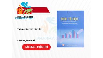 PDF Dịch Tễ Học - Nguyễn Minh Sơn