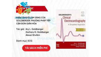 PDF Điện tâm đồ lâm sàng của Goldberger: Phương pháp tiếp cận đơn giản hóa