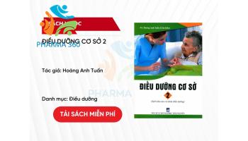 PDF Điều dưỡng cơ sở 2 - Hoàng Anh Tuấn