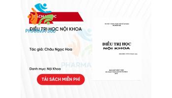 PDF Điều Trị Học Nội Khoa - Châu Ngọc Hoa